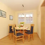Haus Wilhelmine Whg Og Apartment