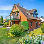 דירה Haus Wilhelmine Whg Og בולטנהאגן