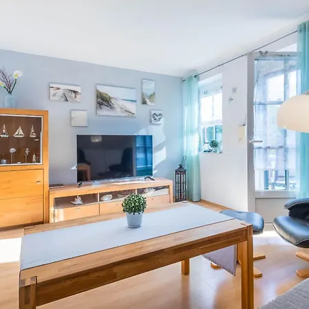 Daire Haus Wilhelmine Whg Og