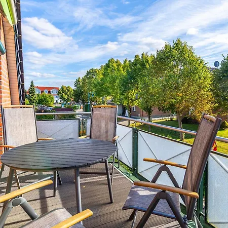 Haus Wilhelmine Whg Og Daire *