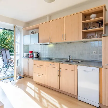 Haus Wilhelmine Whg Og Daire *