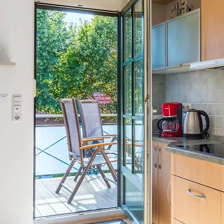 Daire Haus Wilhelmine Whg Og Boltenhagen (Ostseebad)