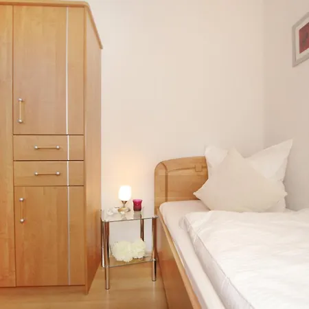 דירה Haus Wilhelmine Whg Og *