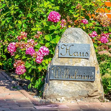 Haus Wilhelmine Whg Og דירה *