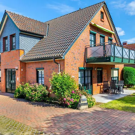 דירה Haus Wilhelmine Whg Og בולטנהאגן