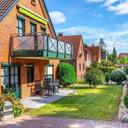 Apartment Haus Wilhelmine Whg Og