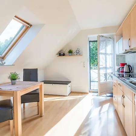 Haus Wilhelmine Whg Og Apartment