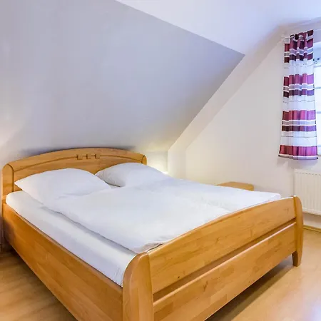 Haus Wilhelmine Whg Og Apartment *