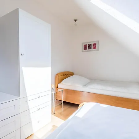 Apartment Haus Wilhelmine Whg Og Boltenhagen