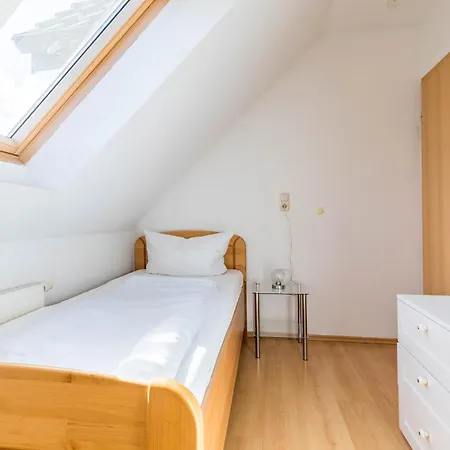 Haus Wilhelmine Whg Og * Boltenhagen