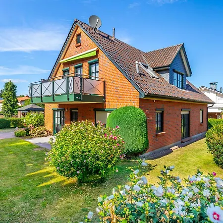 Apartmán Haus Wilhelmine Whg Og Boltenhagen (Ostseebad)