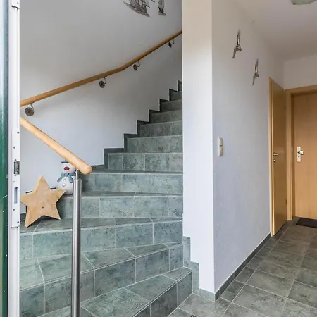 Apartmán Haus Wilhelmine Whg Og Boltenhagen (Ostseebad)
