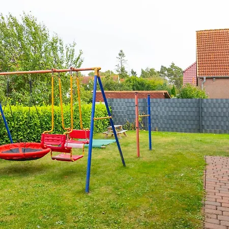 Apartmán Haus Wilhelmine Whg Og *