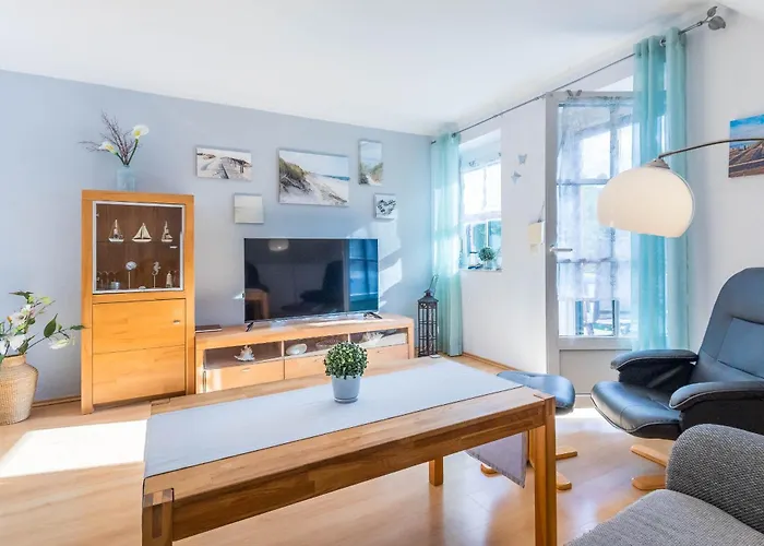 דירה Haus Wilhelmine Whg Og