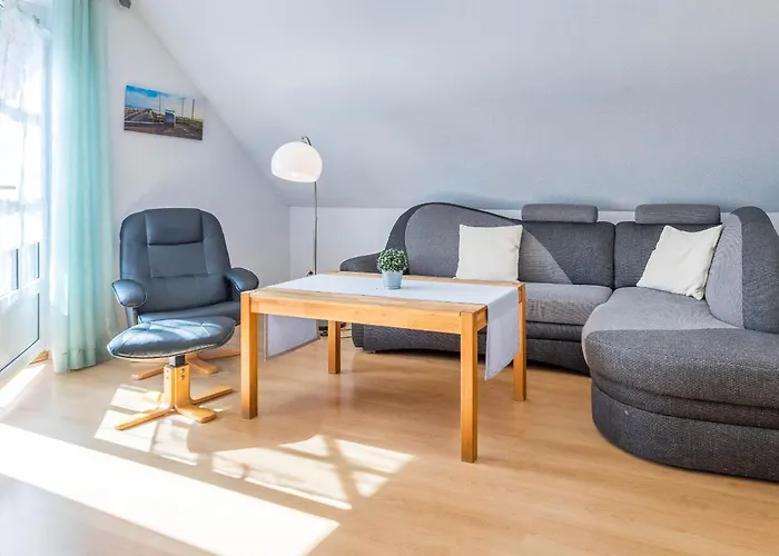 Haus Wilhelmine Whg Og Boltenhagen (Ostseebad)