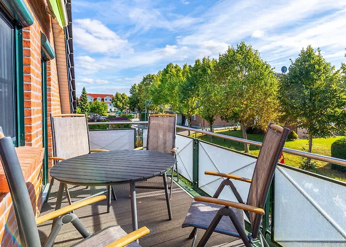 Haus Wilhelmine Whg Og דירה *