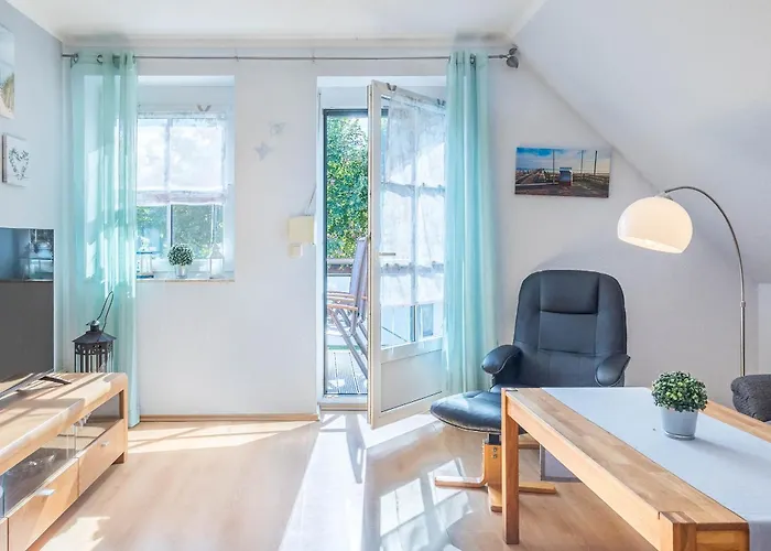 Haus Wilhelmine Whg Og Daire Boltenhagen (Ostseebad)