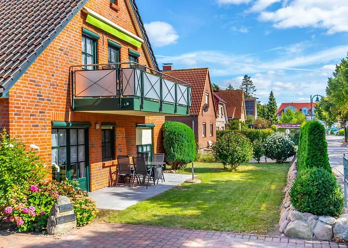 Daire Haus Wilhelmine Whg Og *