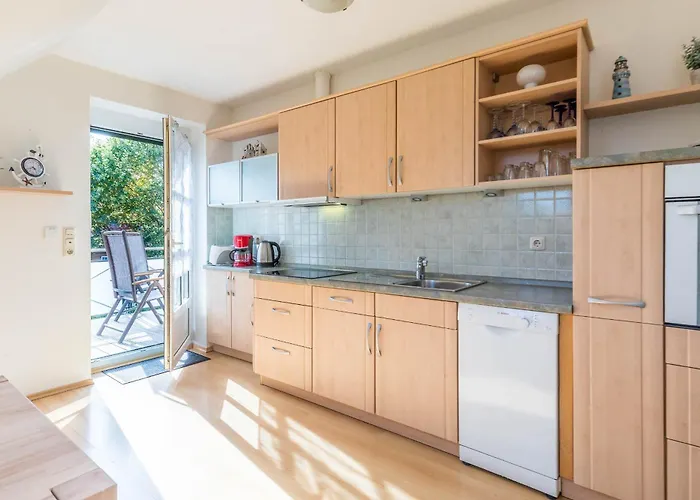 Haus Wilhelmine Whg Og דירה *