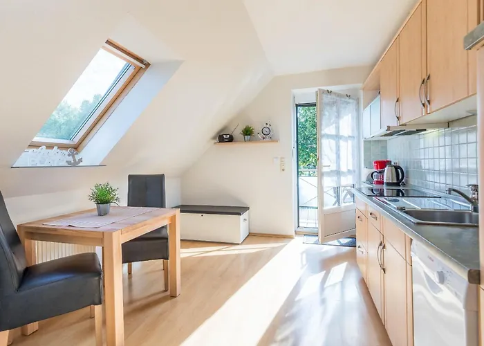 Daire Haus Wilhelmine Whg Og *