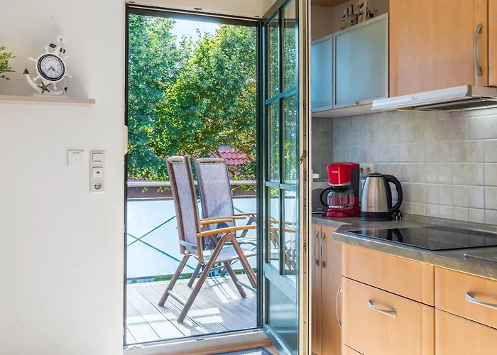 Daire Haus Wilhelmine Whg Og Boltenhagen (Ostseebad)