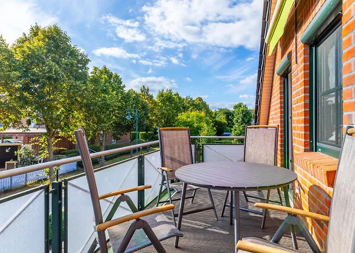 Haus Wilhelmine Whg Og * בולטנהאגן