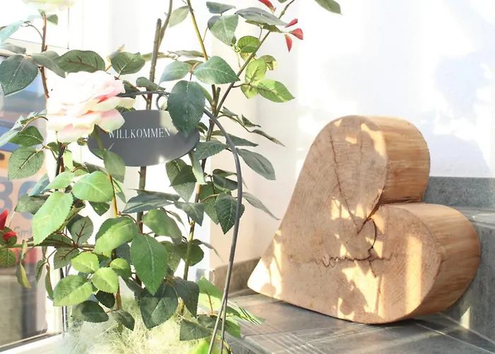 Haus Wilhelmine Whg Og Daire *