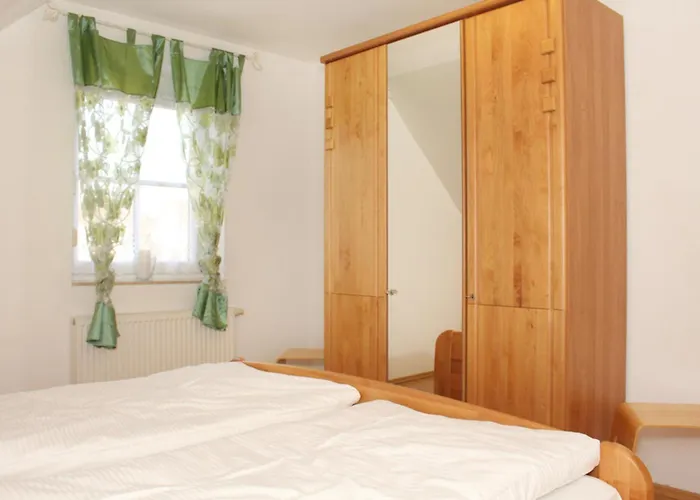 Haus Wilhelmine Whg Og דירה