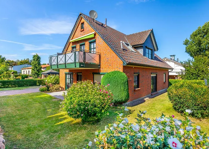 Daire Haus Wilhelmine Whg Og Boltenhagen (Ostseebad)